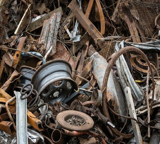 Schrottabholung Dorsten – Kostenlose Schrott Entsorgung in Dorsten Jetzt Termin vereinbaren!