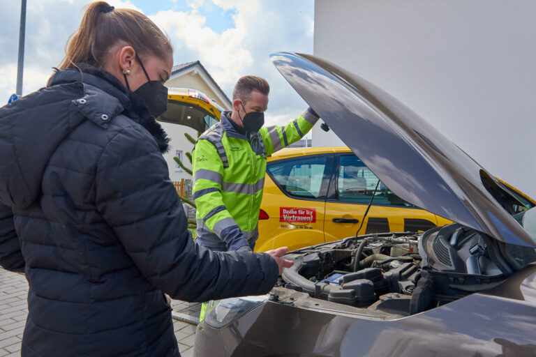 ADAC Pannenstatistik Weniger Pannen, aber mehr Batterieprobleme