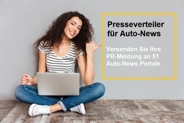 Presseverteiler | Automobil Marketing und auf die punktgenaue Verteilung von News aus der Automobil-Welt spezialisiert