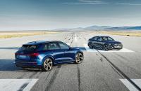 Der Audi e-tron S und der Audi e-tron S Sportback