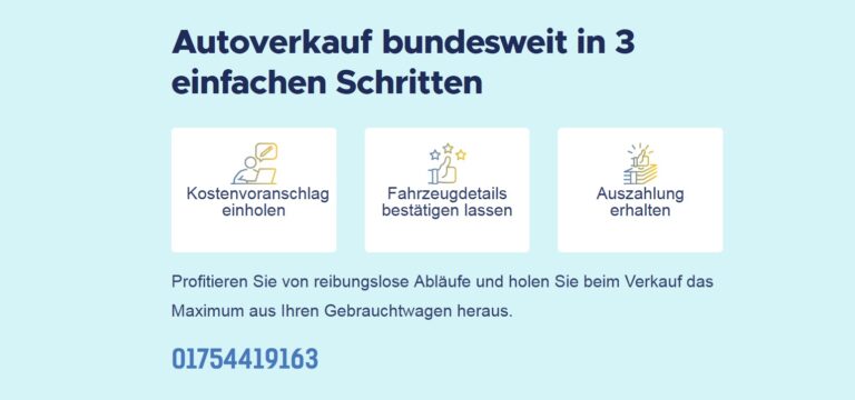 Der Autoankauf Ludwigshafen zahlt für Gebrauchtwagen aller Art Bestpreise – nicht nur in Ludwigshafen selbst, sondern ebenso in bundesweit.