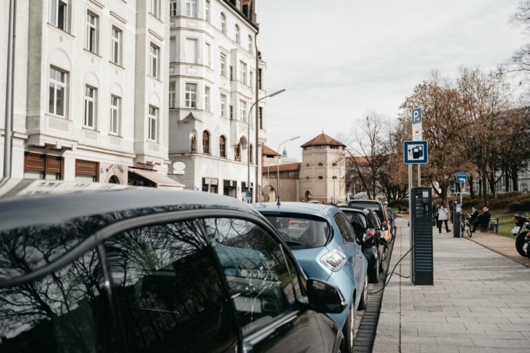 Neue Ladepunkte für die Bundeshauptstadt