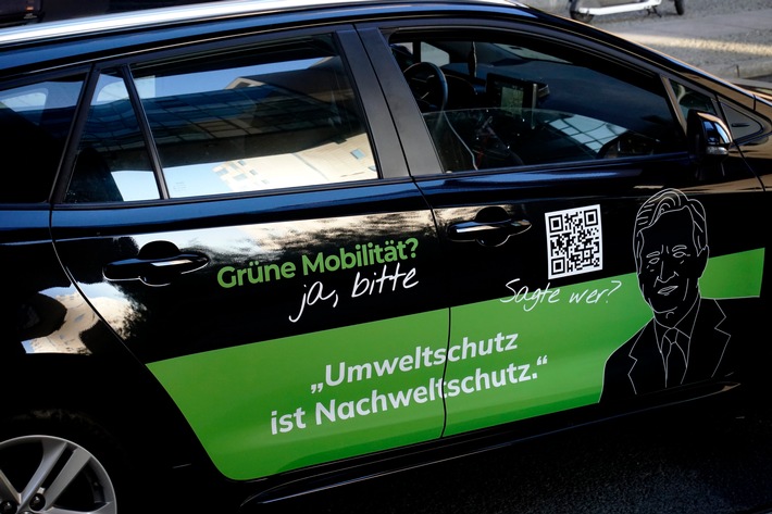 „Grüne Mobilität? Ja, bitte“: Neue Initiative startet Maßnahmen für nachhaltige Mobilität und fordert Unterstützung der Politik