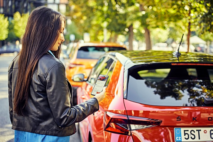 ŠKODA AUTO Peer-to-Peer Carsharing HoppyGo mit bisher erfolgreichster Hauptsaison