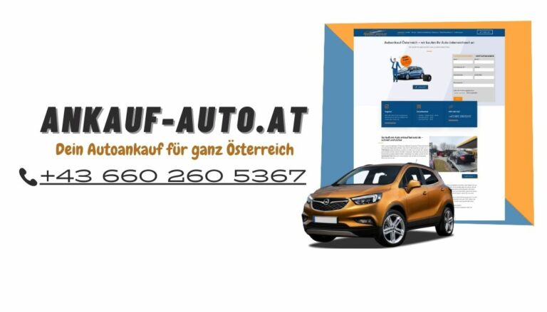 Auto Ankauf Reutte – verkaufen Sie noch heute Ihr altes Fahrzeug