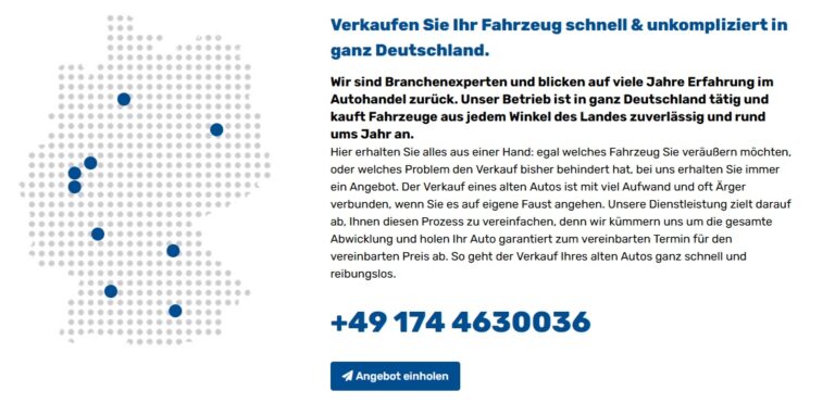 Autoankauf Trier: Ihr kompetenter und erfahrener Partner für den Gebrauchtwagenverkauf