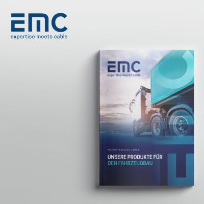EMC-direct präsentiert neuen Sortimentskatalog speziell für den Fahrzeugbau