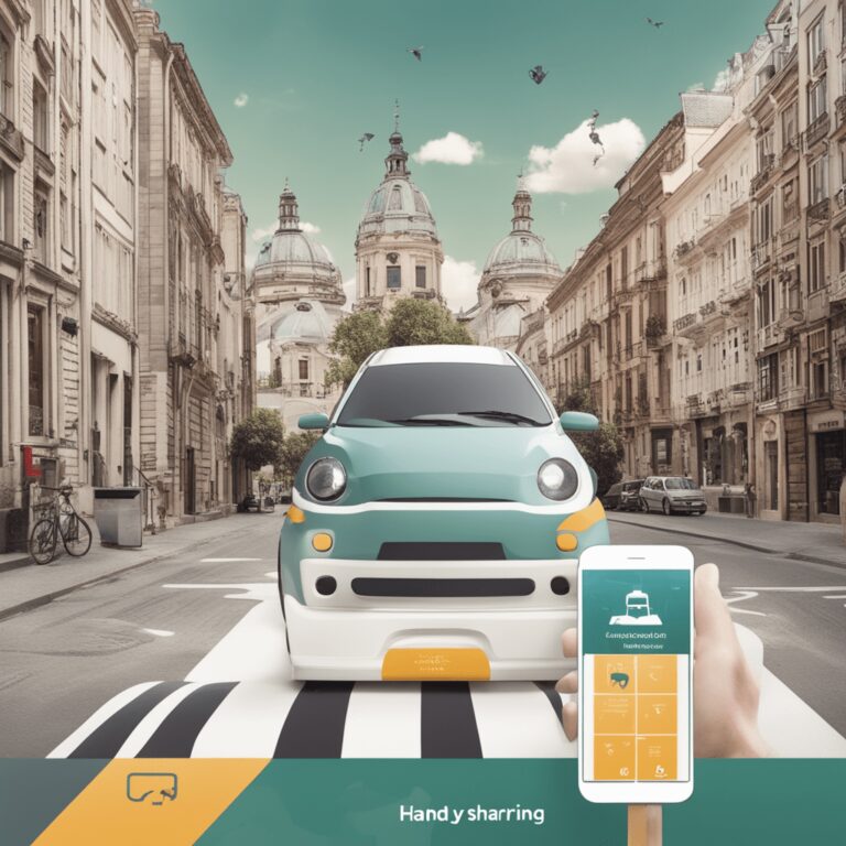 Carsharing-Unternehmen: Online-Marketingexperten