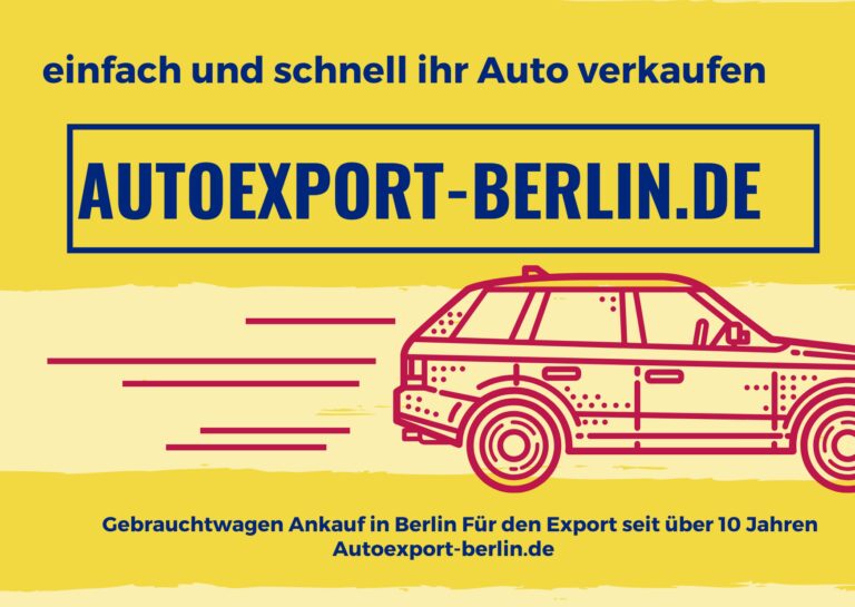 Schneller Bargeld für Ihr Auto: Wirkaufeuto.de in Berlin