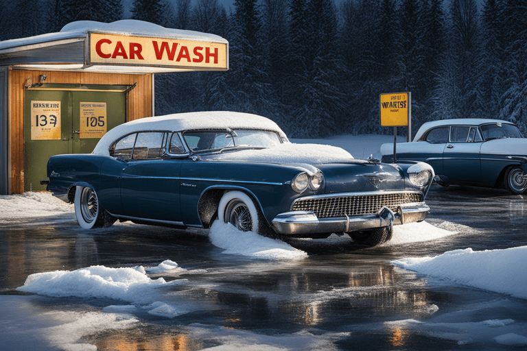 Winter-Wohlfühloase: 5 Schritte für eine erfolgreiche Autopflege