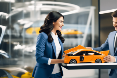 High-Octane Connection: Die PR-Profis als Schlüssel zur erfolgreichen Neukundengewinnung in der Automobilindustrie!