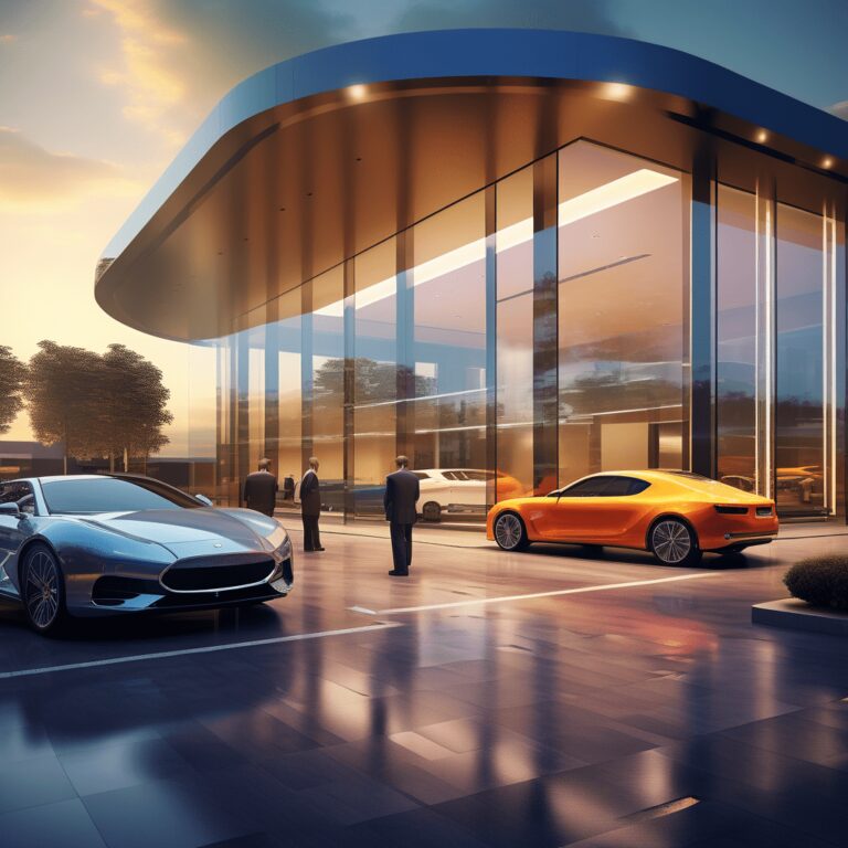 Sichtbarkeits-Garantie: CarPR.de formt die digitale Zukunft von Autohäusern!