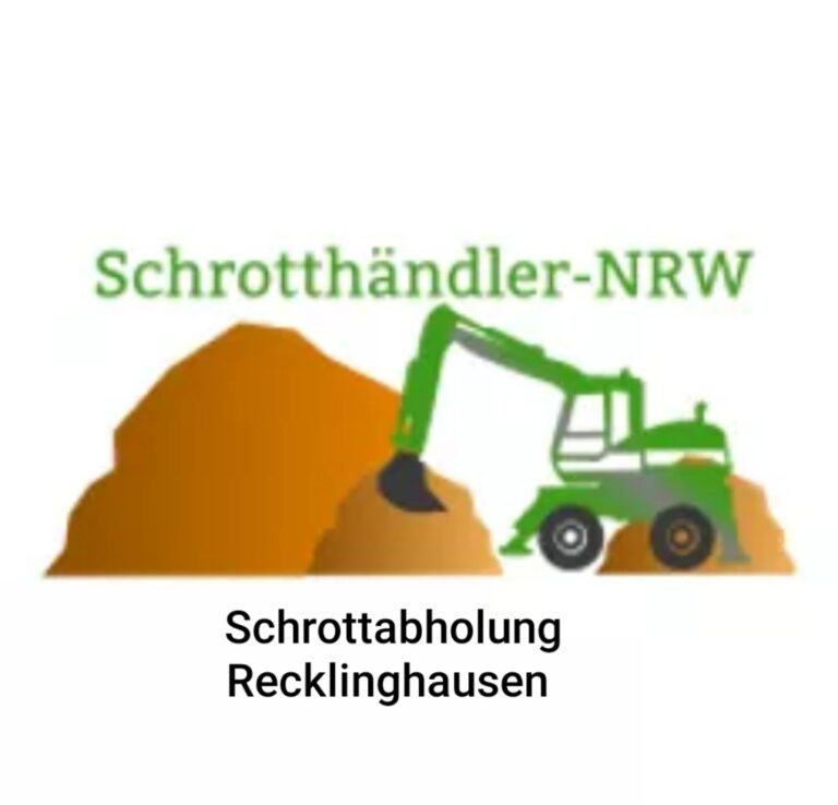 Experten für Schrott: Schrottabholung in Recklinghausen