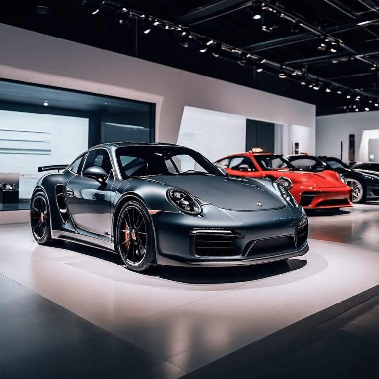 Ihr Zentrum für Porsche in Mannheim: Qualität garantiert
