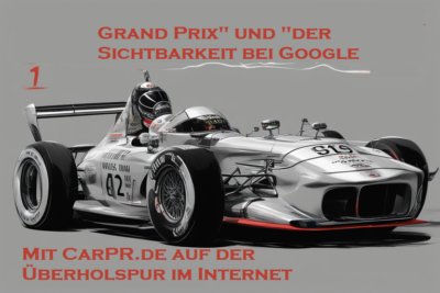 Die PR-Lösungen von CarPR: Ihr idealer Partner für die Automobilbranche