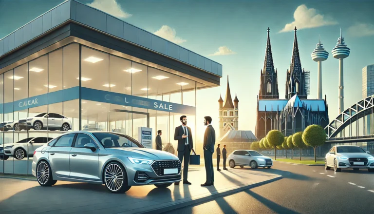Autoankauf in Köln: So steigern Fahrzeugbewertungen Ihren Ertrag