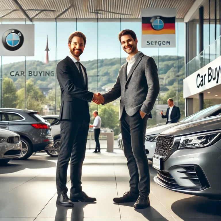 Witten: Ihr Partner für Autoankauf ohne Komplikationen