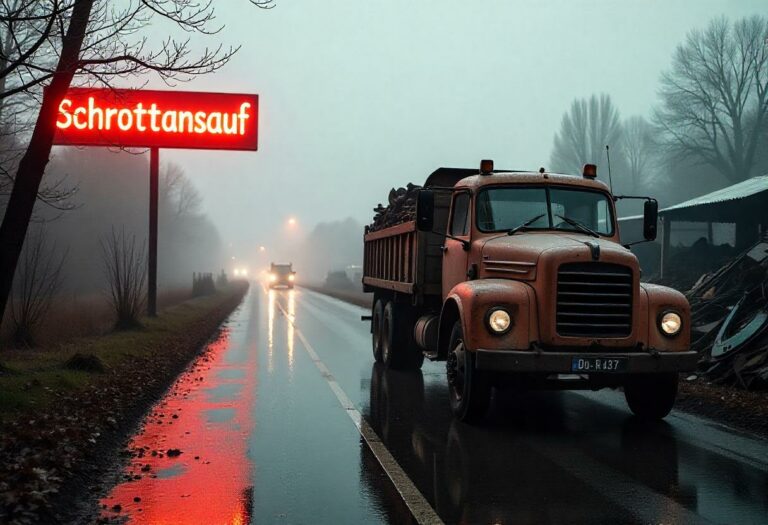 ♻️ Schrottankauf Düren: Faire Preise und Sofortservice für Altmetall und Elektroschrott!