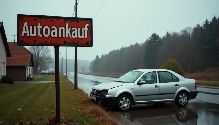 Autoankauf in Wachtberg bei Motorschaden: So gelingt der Verkauf trotz schwerer Defekte