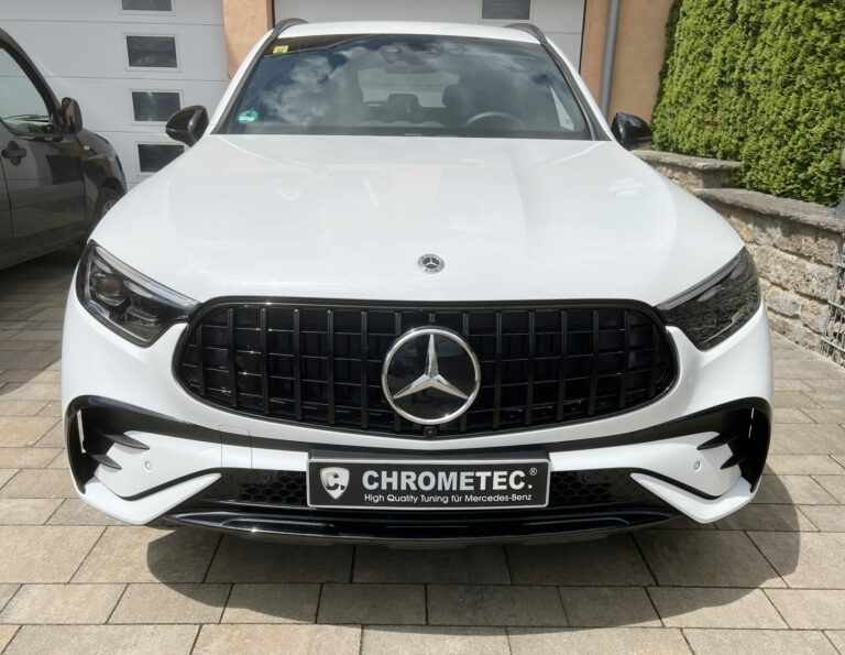 Exklusive Veredelung für den neuen Mercedes GLC: Individualisierung für die Modellreihe 254