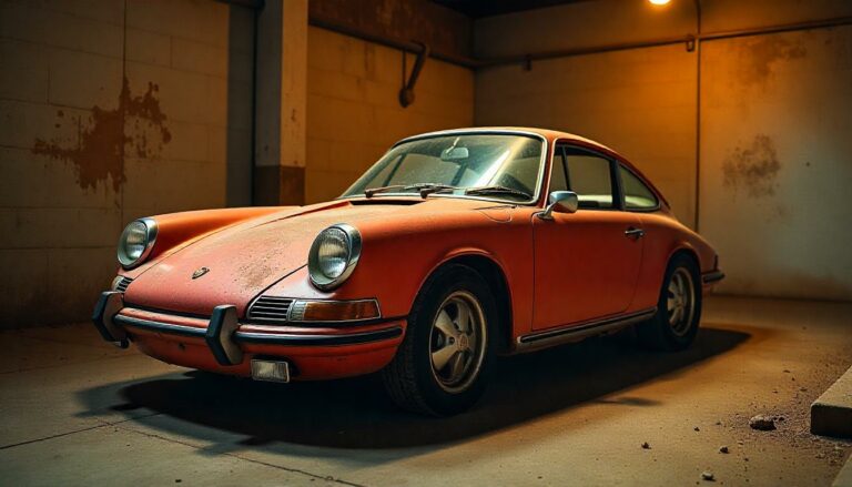 Gebraucht-Porsche mit versteckten Mängeln: Worauf beim Kauf achten?