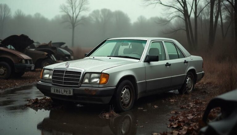 Mercedes Ankauf mit Motorschaden – Fahrzeuge professionell und fair verkaufen