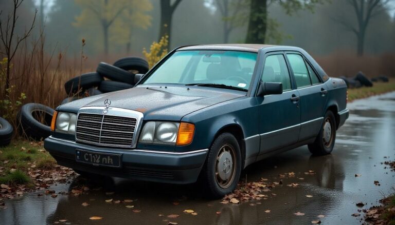 Mercedes verkaufen ohne TÜV – Faire Angebote und schnelle Abwicklung