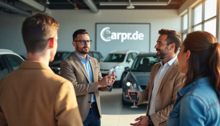 SEO Backlinks Aufbau für die Automobilbranche: So geht man richtig vor