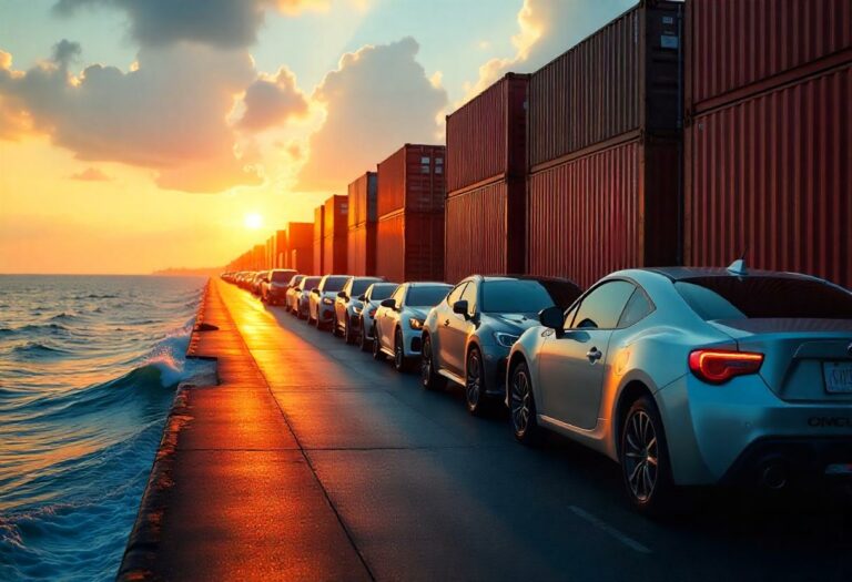 Autoexport in Dillingen a.d. Donau: Warum der Autoexport eine ausgezeichnete Wahl ist