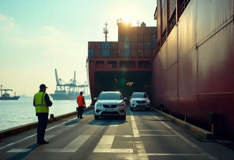 Der richtige Zeitpunkt für den Autoexport aus Nersingen: Marktanalysen und Verkaufstipps