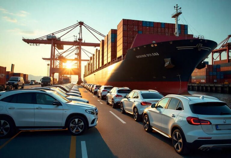 Autoexport Wunsiedel i. Fichtelgebirge – Lohnt sich Export mehr als Inlandsverkauf?