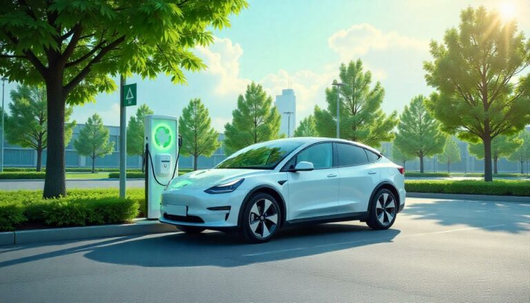 Elektromobilität und Umwelt: Wie grün ist das E-Auto wirklich?