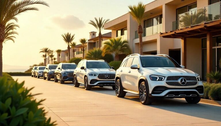 Mercedes SUV-Modelle im Überblick – Kaufempfehlungen, Preisvergleich, Vorteile und passende Zielgruppen von GLA bis G-Klasse und EQ-Modelle