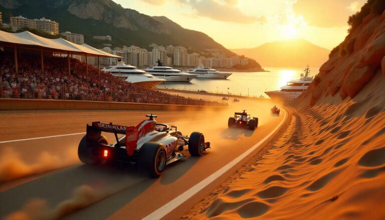 Die größten Motorsport-Events der Welt: Zuschauerzahlen und Wirtschaftskraft