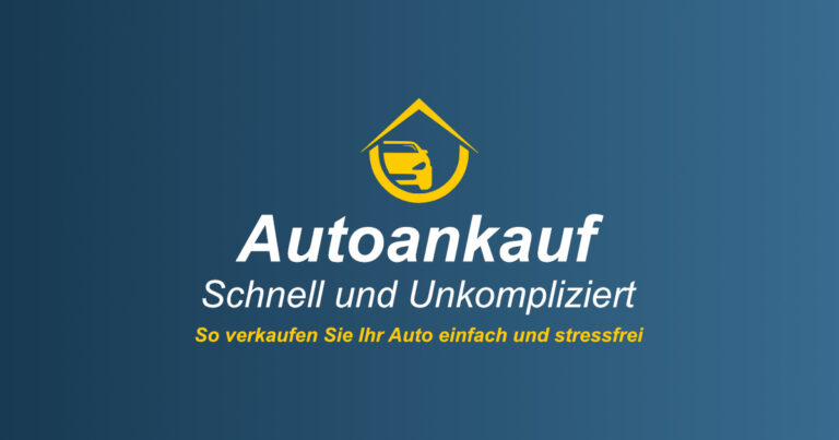 Einblicke in den Autoankaufsprozess in Bottrop: Ein transparenter Blick auf die Abläufe im Handel