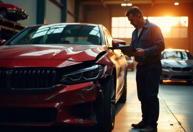 Einfach und transparent: So verkaufen Sie Ihr defektes Auto ohne Stress und Aufwand