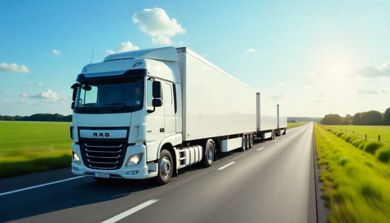 Innovative Verpackungslösungen für Kühltransporte: Sicherung der Qualität über die gesamte Lieferkette