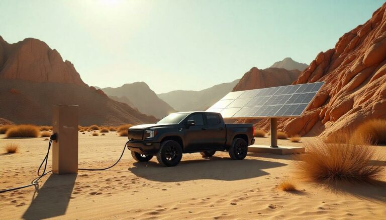 Solares Laden von Elektrofahrzeugen: Nachhaltige Energie für die Mobilität von morgen