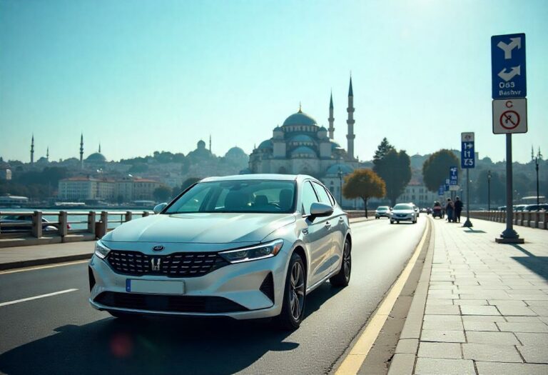 Motive und Erfahrungsberichte von Reisenden: Mietwagen in Istanbul