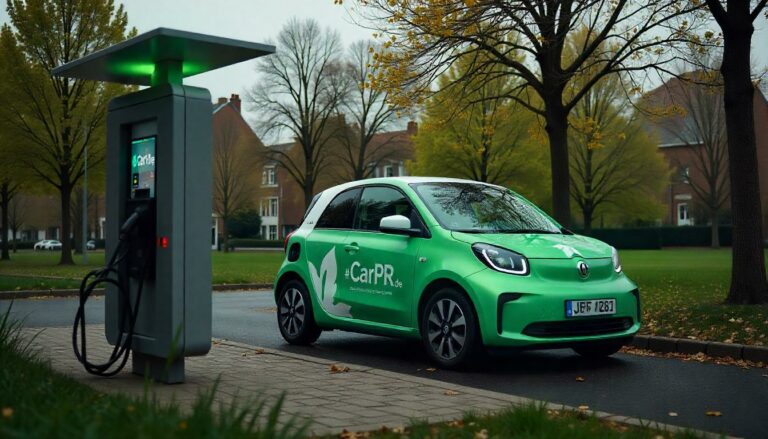 Auto Werbung folieren mit CarPR.de: Mobile Markenpräsenz strategisch nutzen