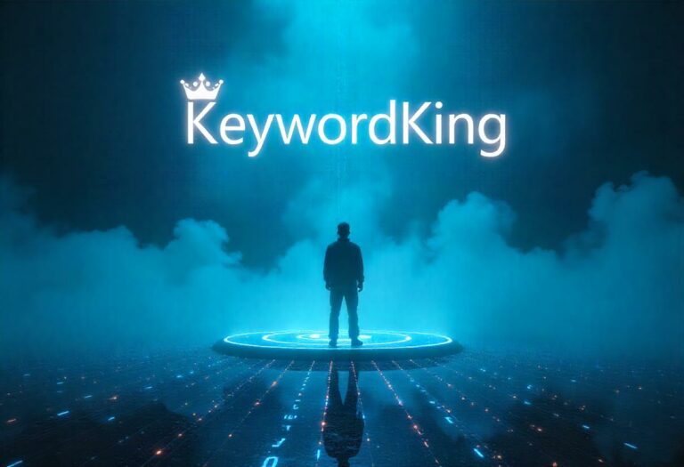Die Geburt des KeywordKönigs: Eine Story über Macht, Sichtbarkeit und digitale Krönung