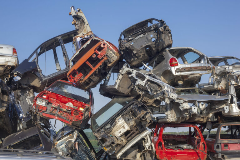 Was tun bei fehlenden Papieren beim Schrottauto?