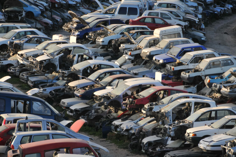 Autoverschrottung – Seriöse Anbieter finden