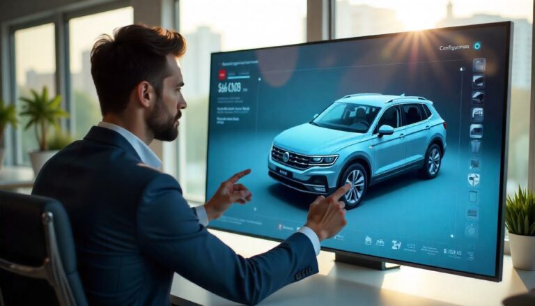 Digitales Autohaus: Wie Autohändler mit Online-Marketing mehr Kunden gewinnen