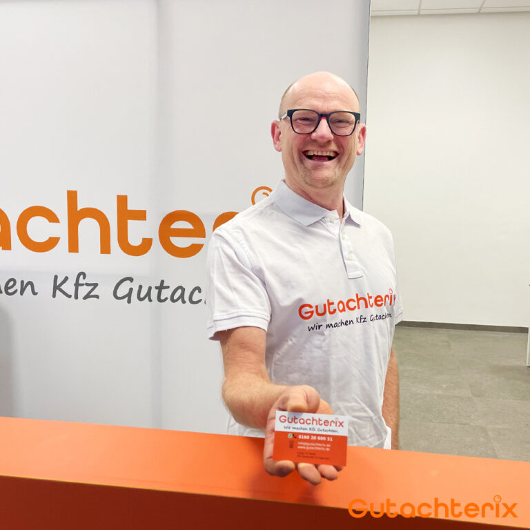 Gutachterix München Westend – Ihr neuer Partner für Kfz-Gutachten vor Ort!
