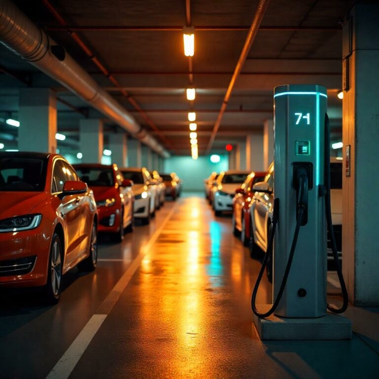 Elektromobilität in Duisburg: Wo E-Autos laden und wie die Stadt im Städtevergleich abschneidet
