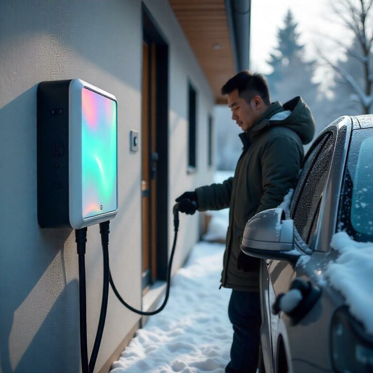 Private Wallbox installieren: Private E-Ladestation installieren – So gelingt der Anschluss im Eigenheim