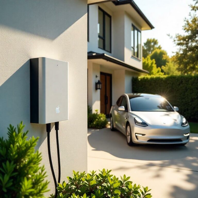 Wallbox: E-Auto zuhause laden mit System und Sicherheit