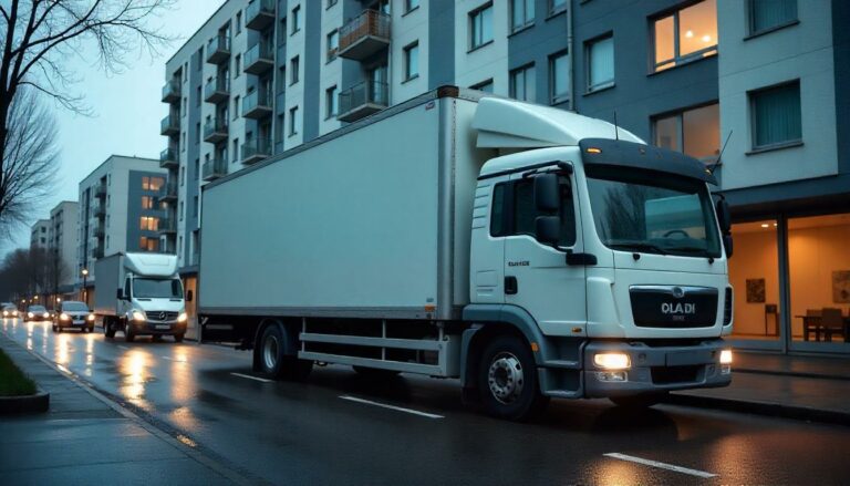Möbeltransport Berlin: Von 10115 bis 14199 stressfrei umziehen mit Profis