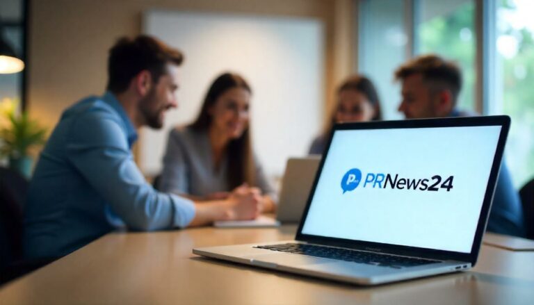 Die Schlüsselrolle von PRnews24.com in der modernen Pressearbeit: Sichtbarkeit und Reichweite für Unternehmen